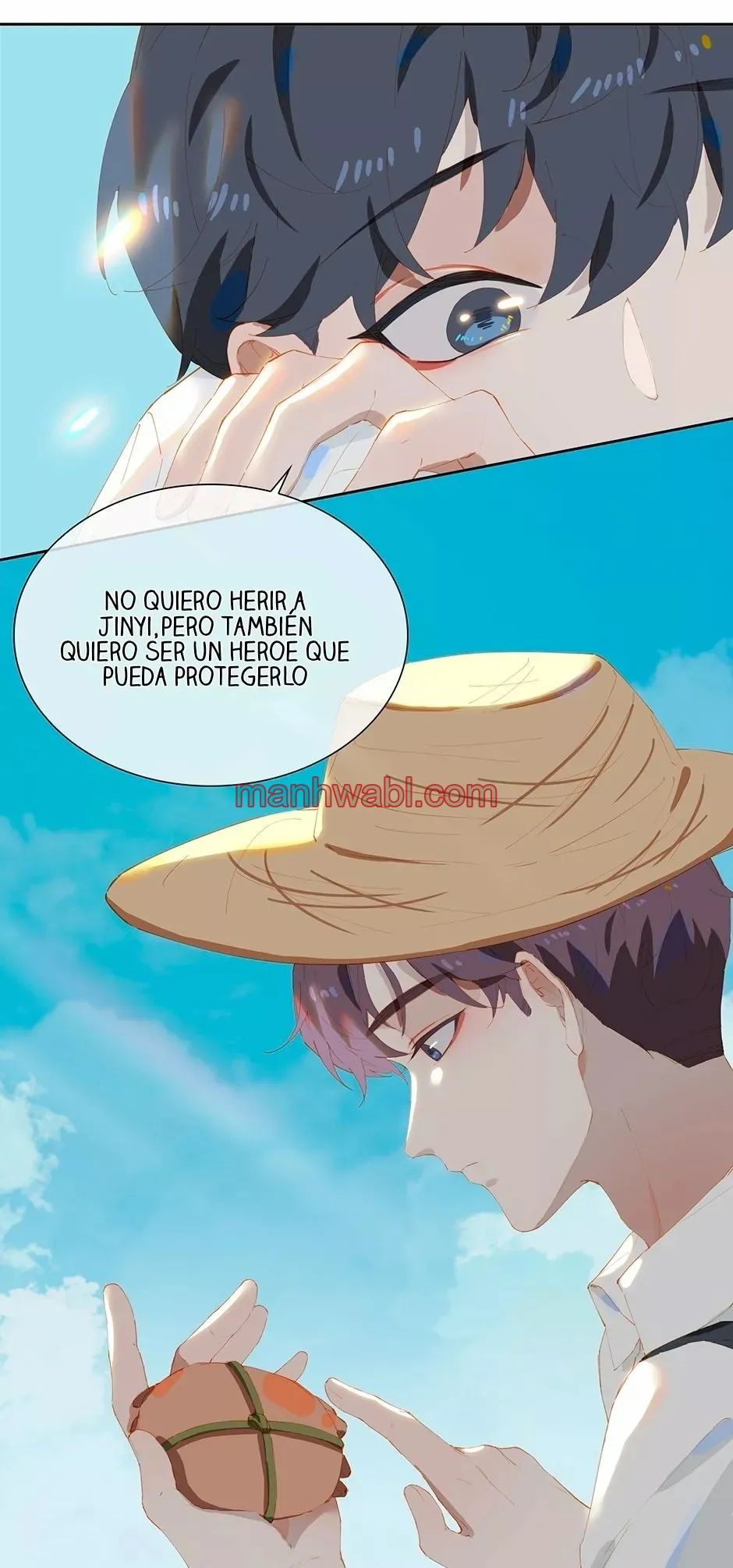 Días de Juventud - Capítulo 124 manhwa