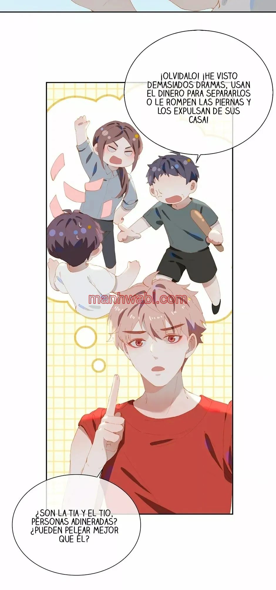 Días de Juventud - Capítulo 124 manhwa