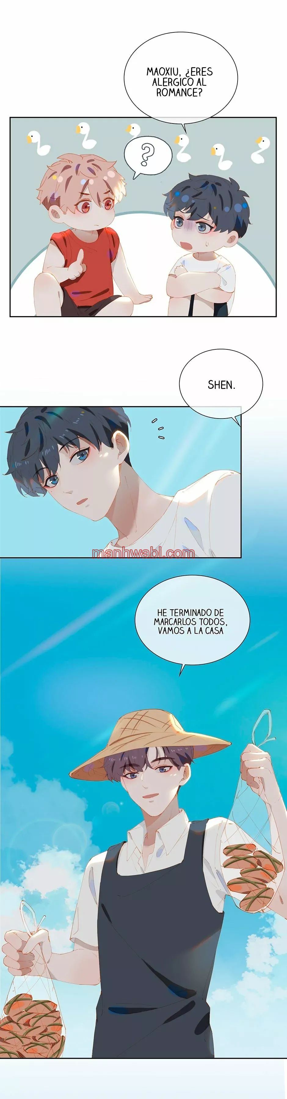 Días de Juventud - Capítulo 124 manhwa