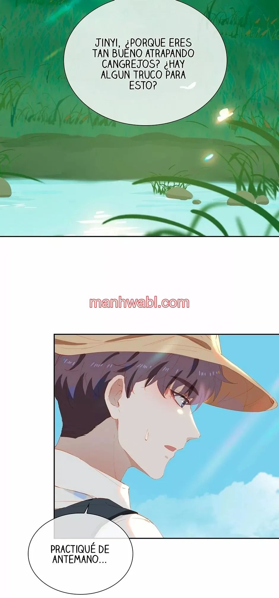 Días de Juventud - Capítulo 124_2 manhwa