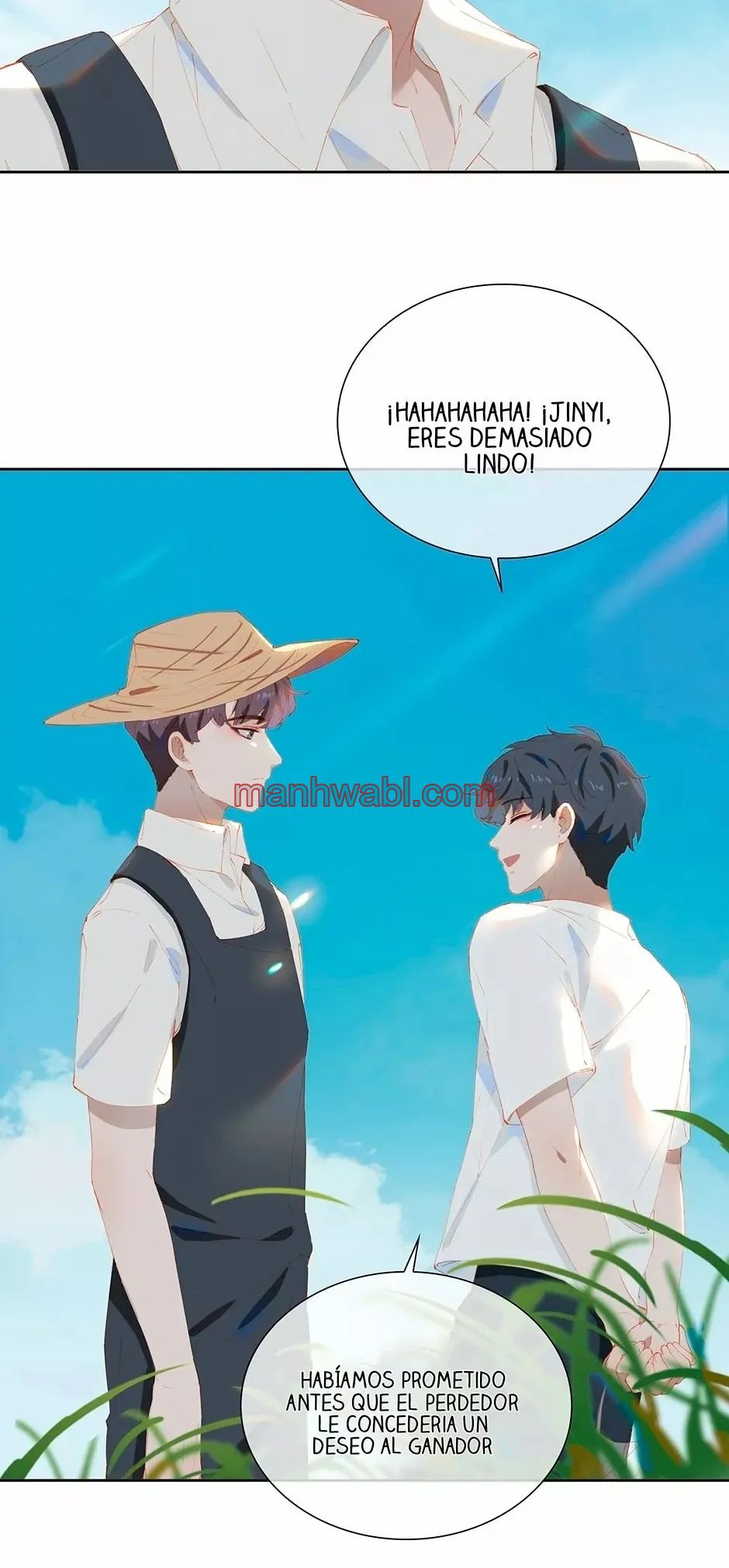 Días de Juventud - Capítulo 124_2 manhwa