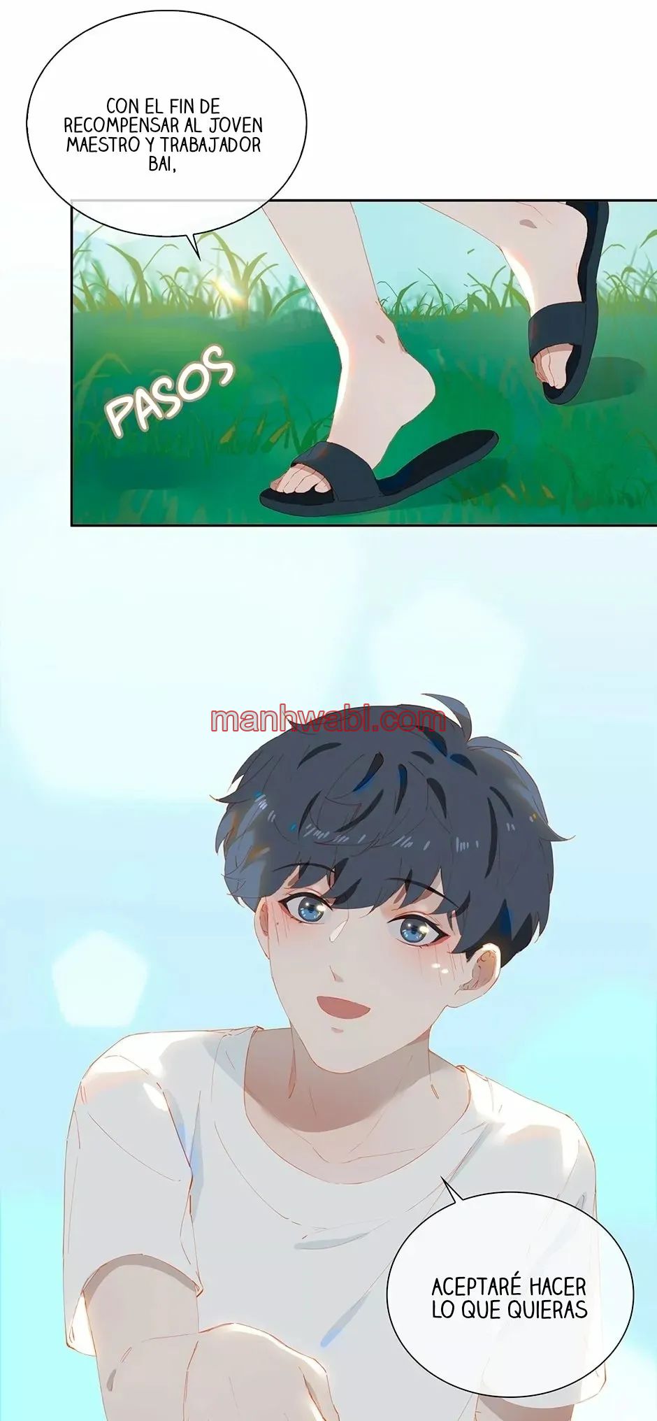 Días de Juventud - Capítulo 124_2 manhwa