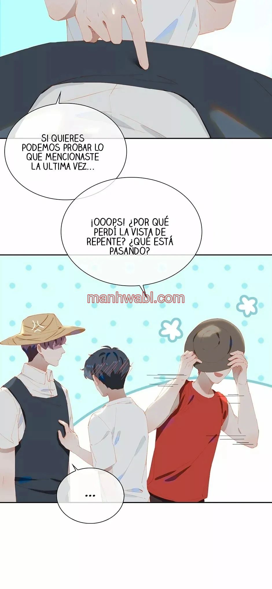 Días de Juventud - Capítulo 124_2 manhwa