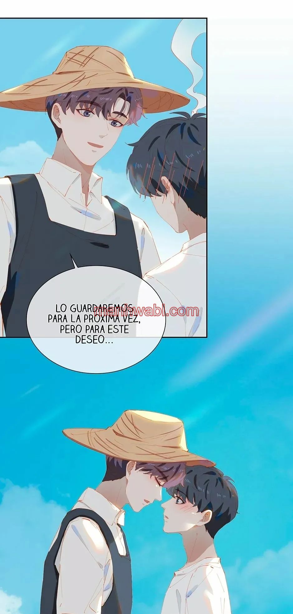 Días de Juventud - Capítulo 124_2 manhwa