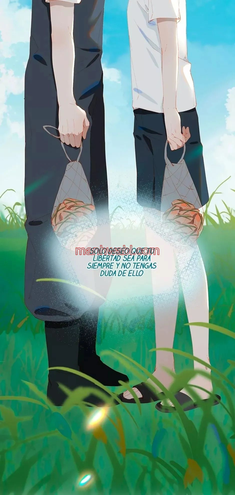 Días de Juventud - Capítulo 124_2 manhwa
