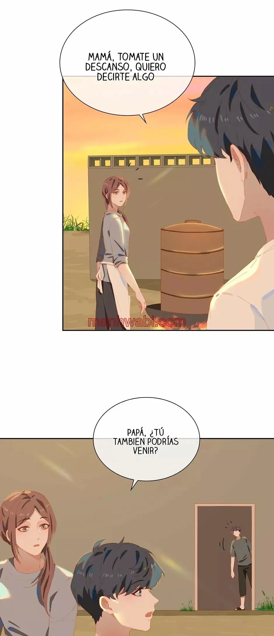 Días de Juventud - Capítulo 124_3 manhwa