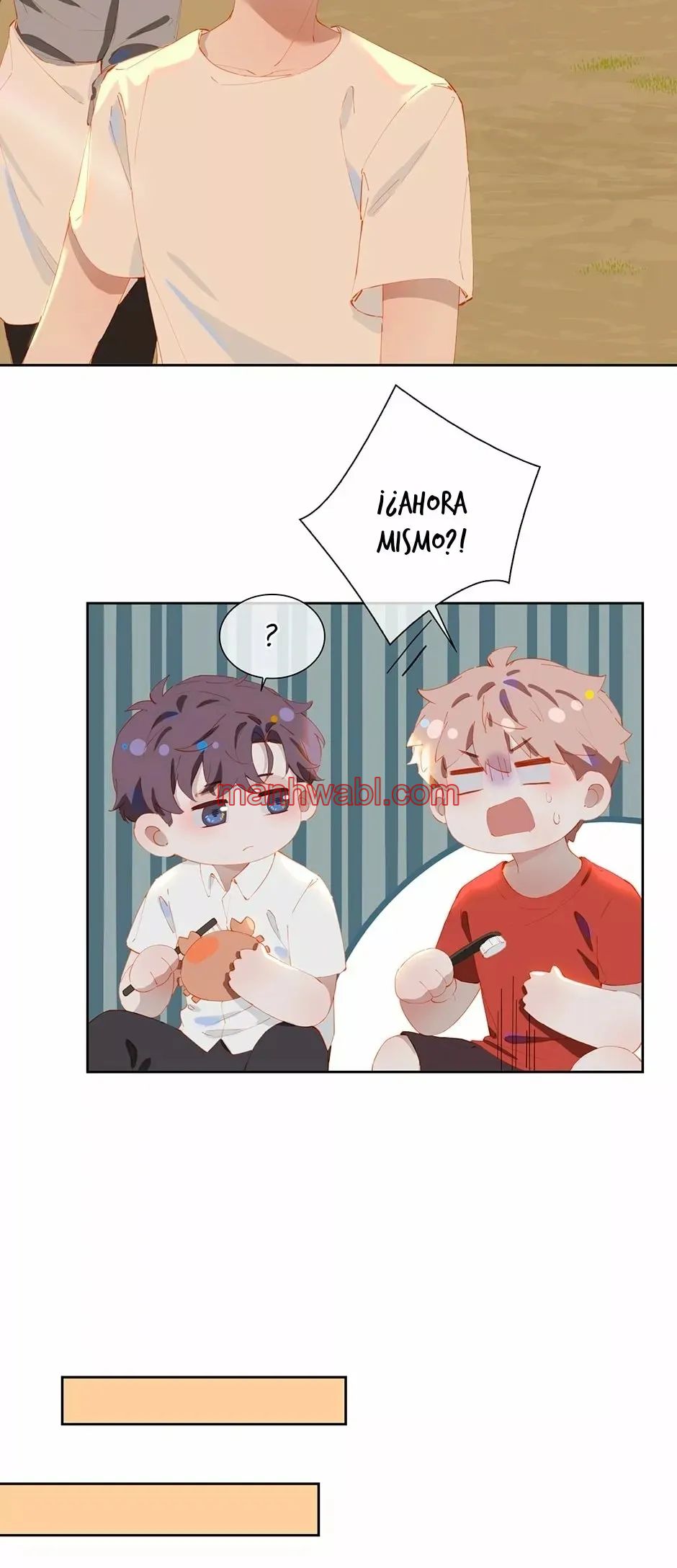 Días de Juventud - Capítulo 124_3 manhwa