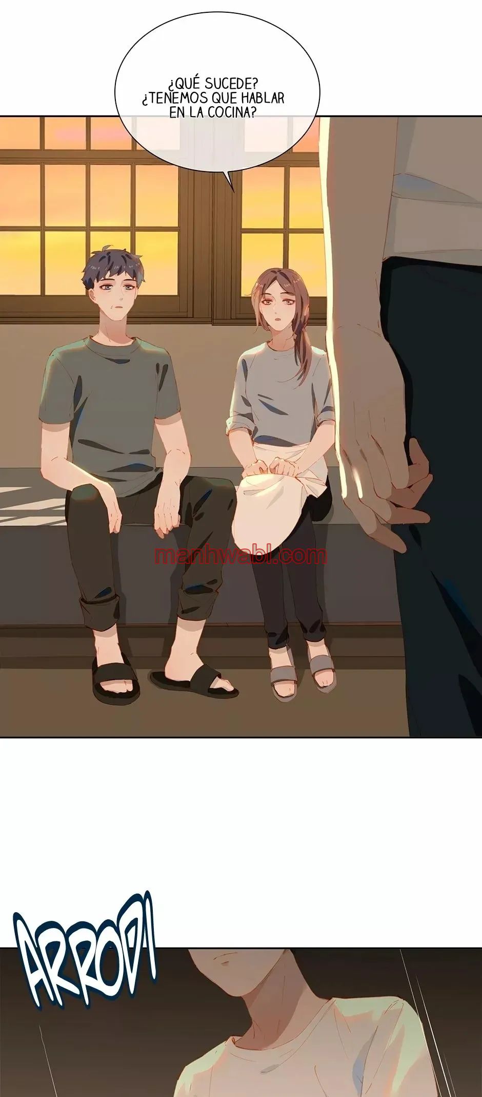 Días de Juventud - Capítulo 124_3 manhwa