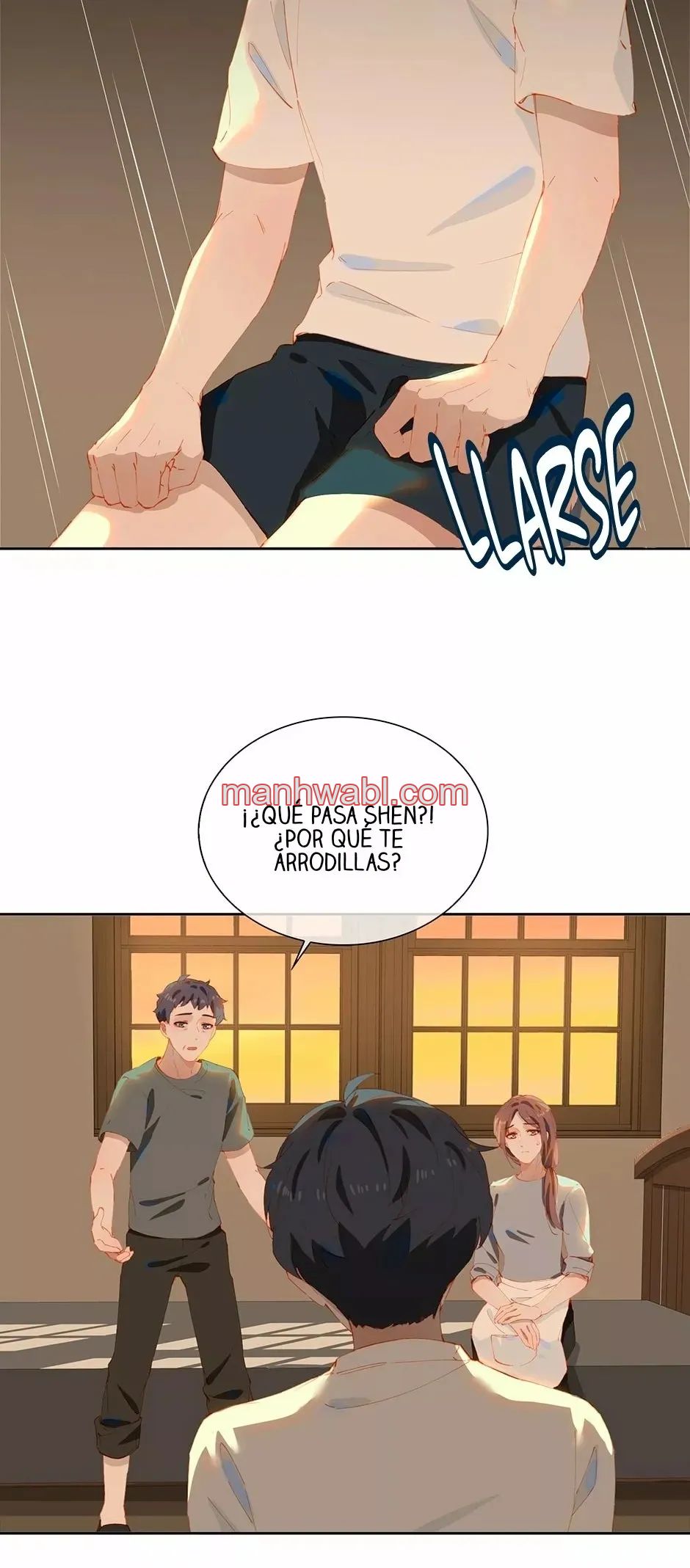 Días de Juventud - Capítulo 124_3 manhwa