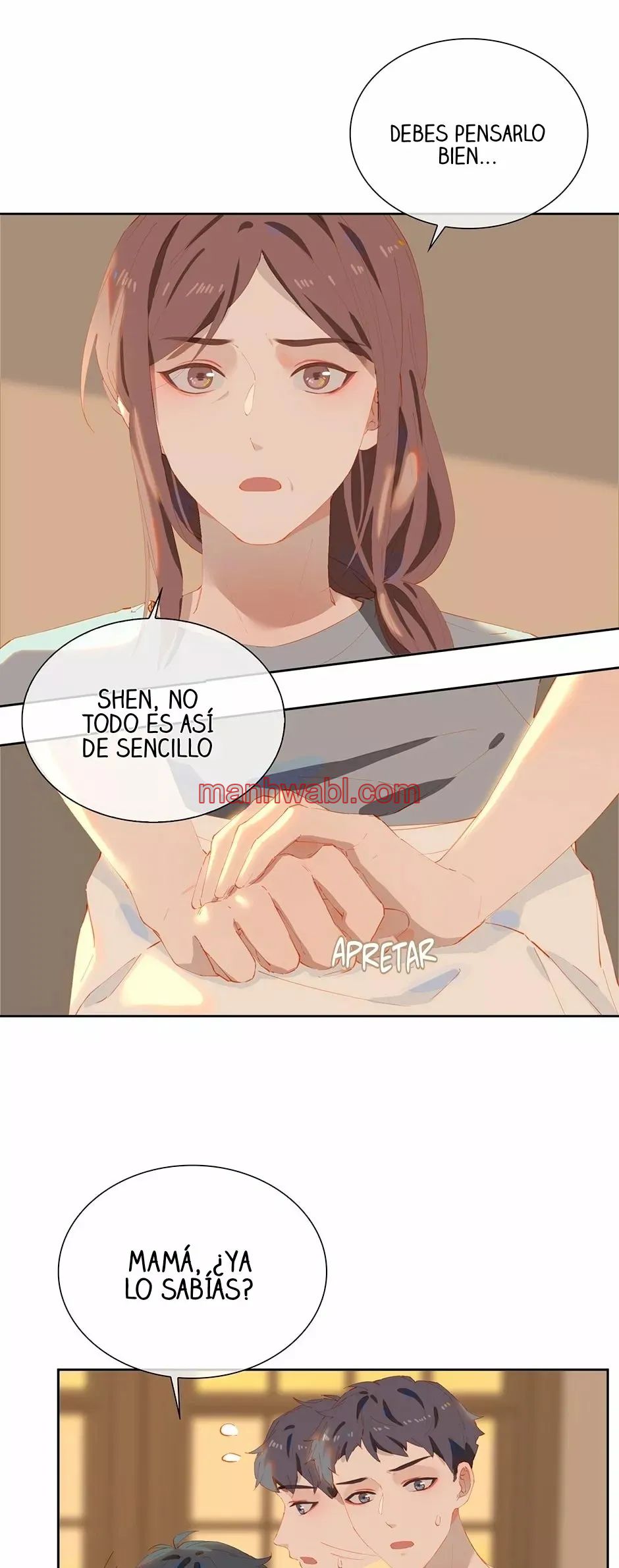 Días de Juventud - Capítulo 124_3 manhwa