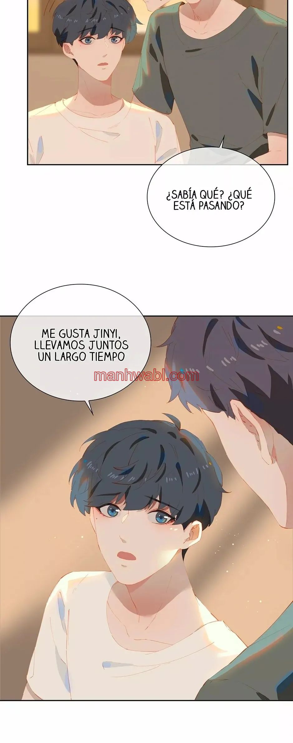 Días de Juventud - Capítulo 124_3 manhwa