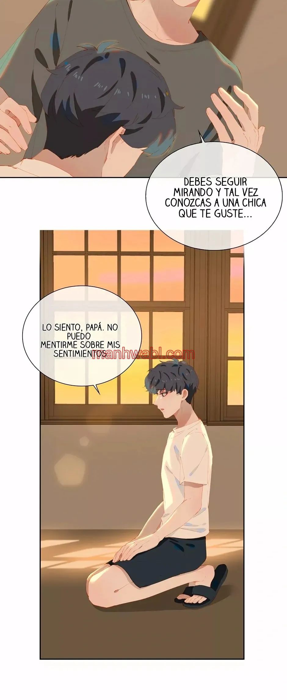 Días de Juventud - Capítulo 124_3 manhwa