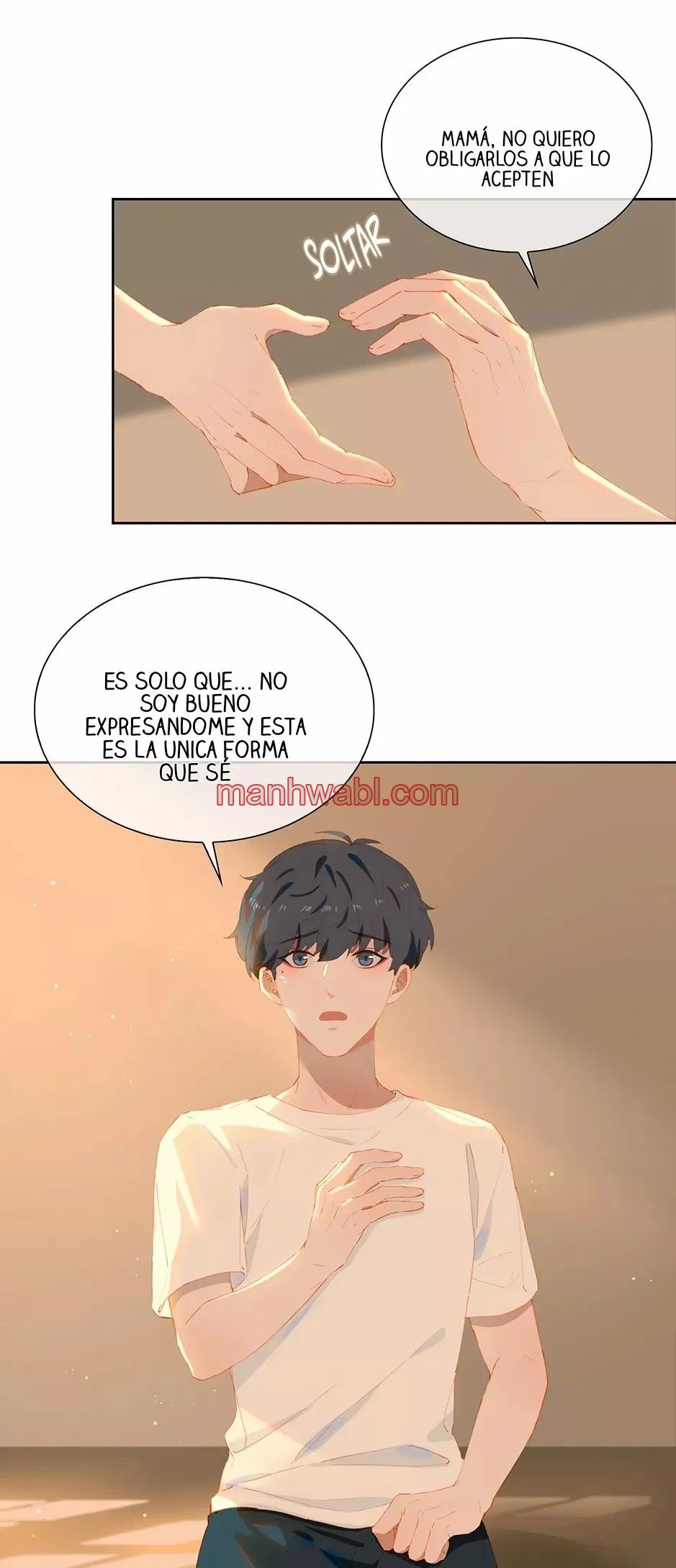 Días de Juventud - Capítulo 125 manhwa