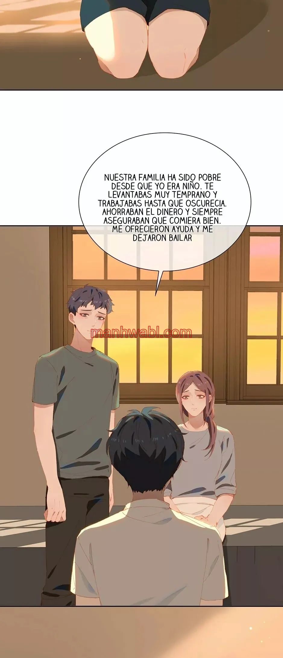 Días de Juventud - Capítulo 125 manhwa