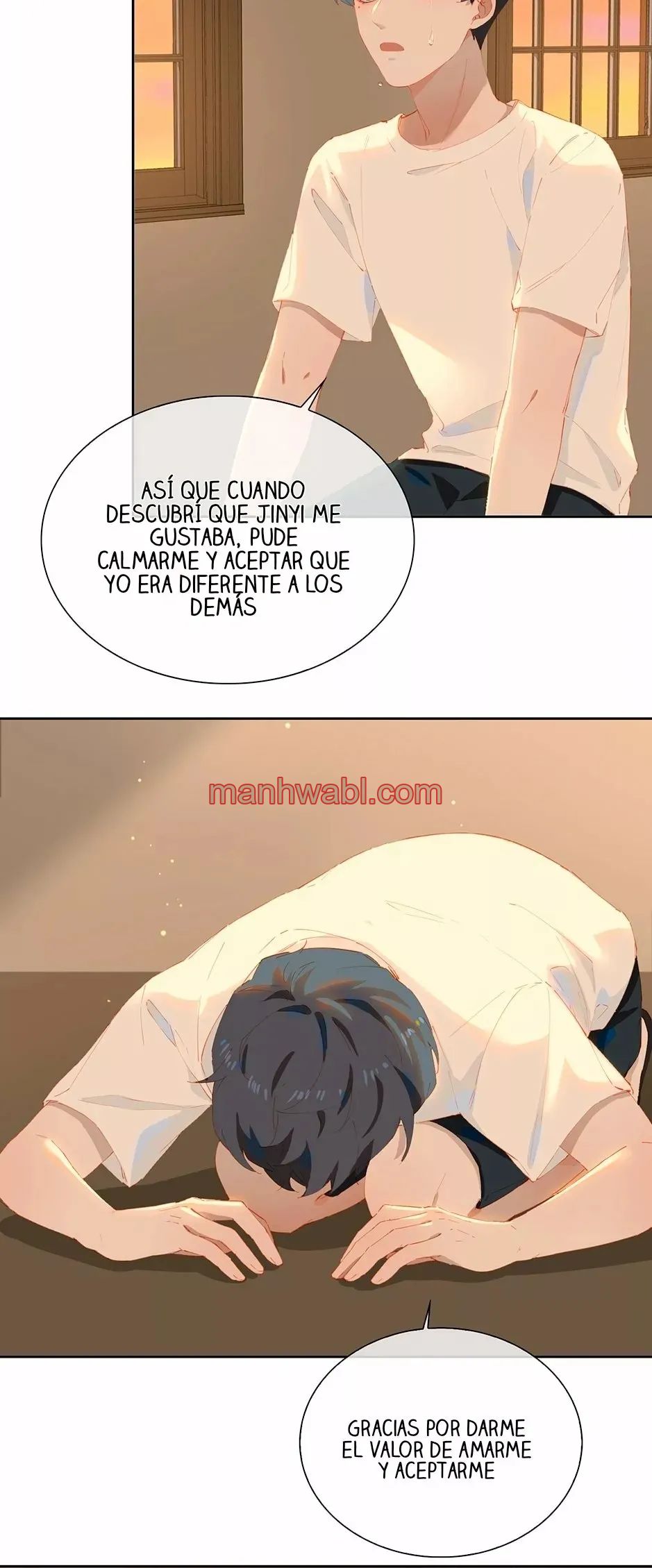 Días de Juventud - Capítulo 125_2 manhwa