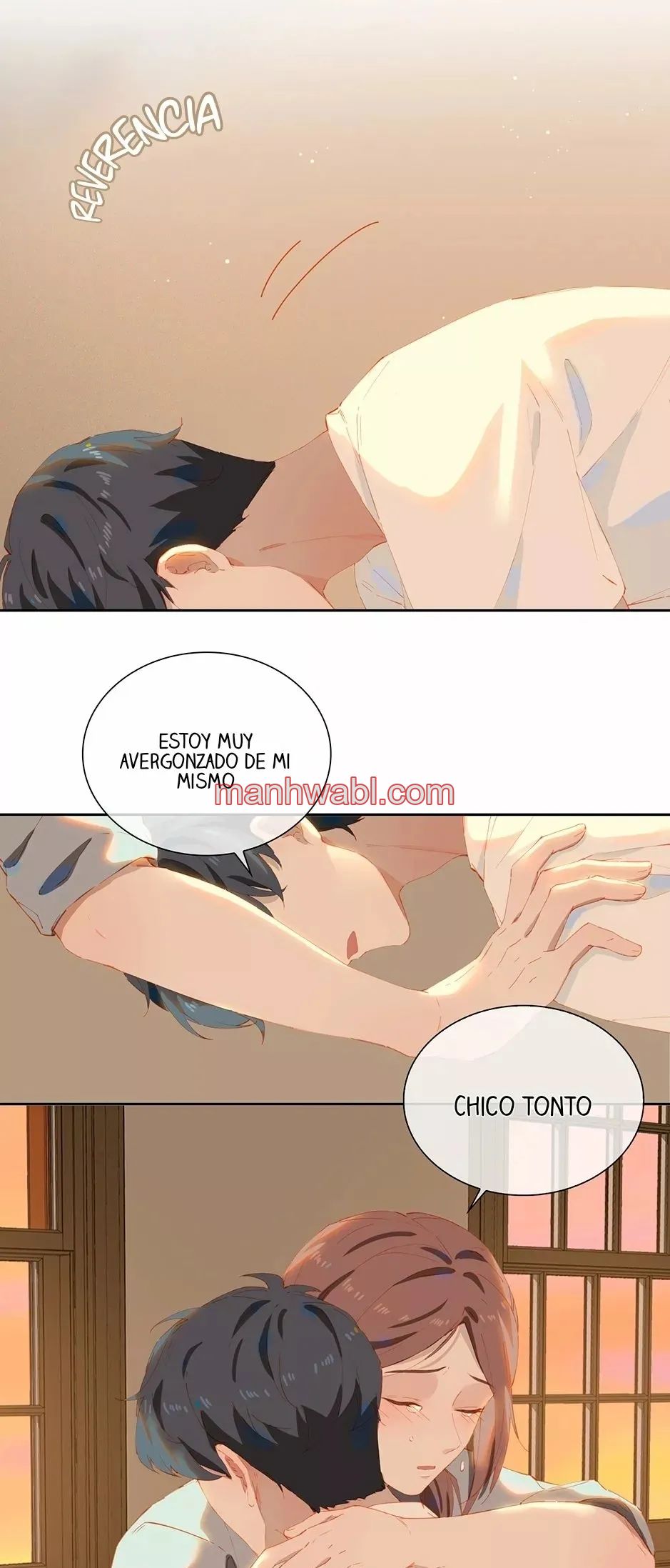 Días de Juventud - Capítulo 125_2 manhwa