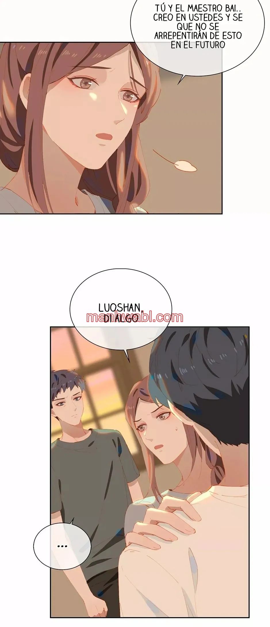 Días de Juventud - Capítulo 125_2 manhwa