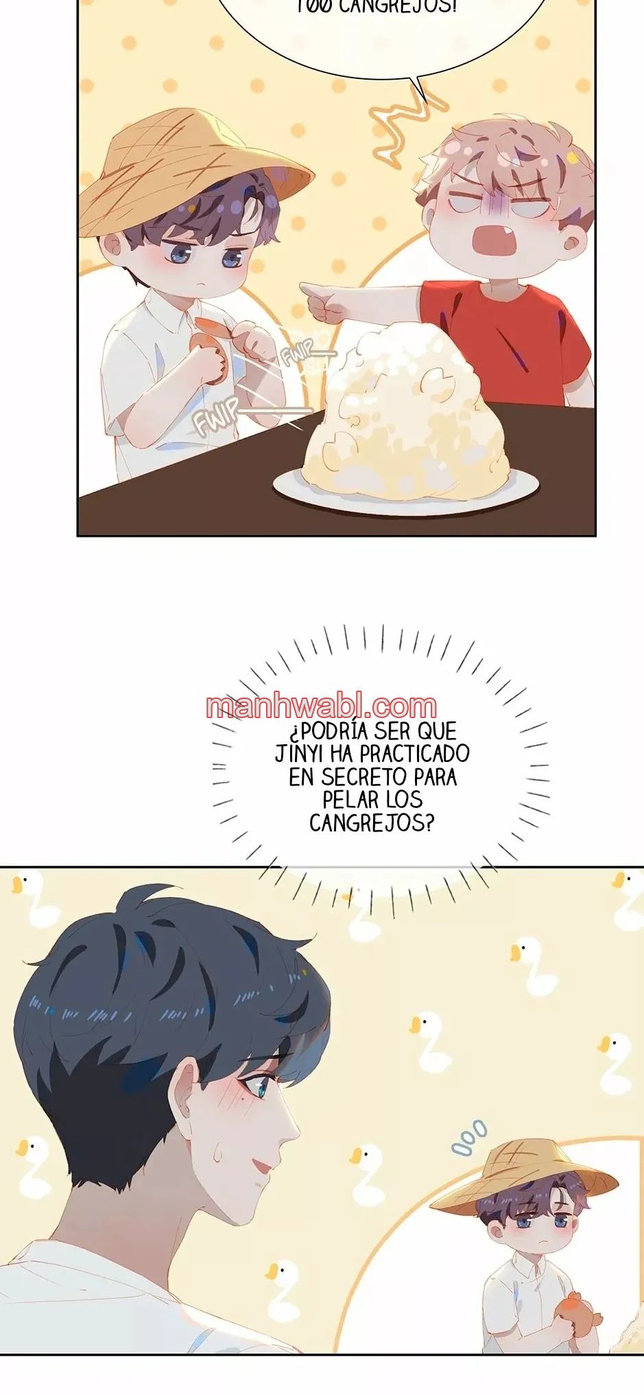 Días de Juventud - Capítulo 125_2 manhwa