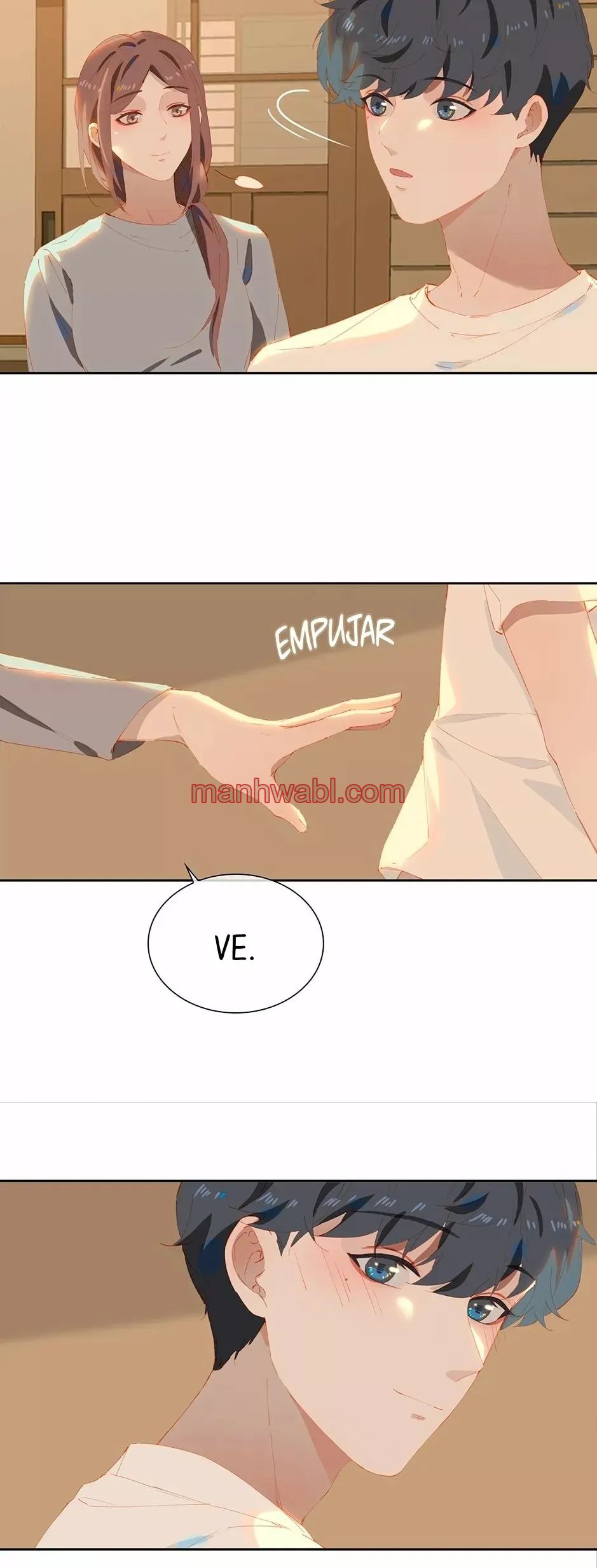 Días de Juventud - Capítulo 125_3 manhwa