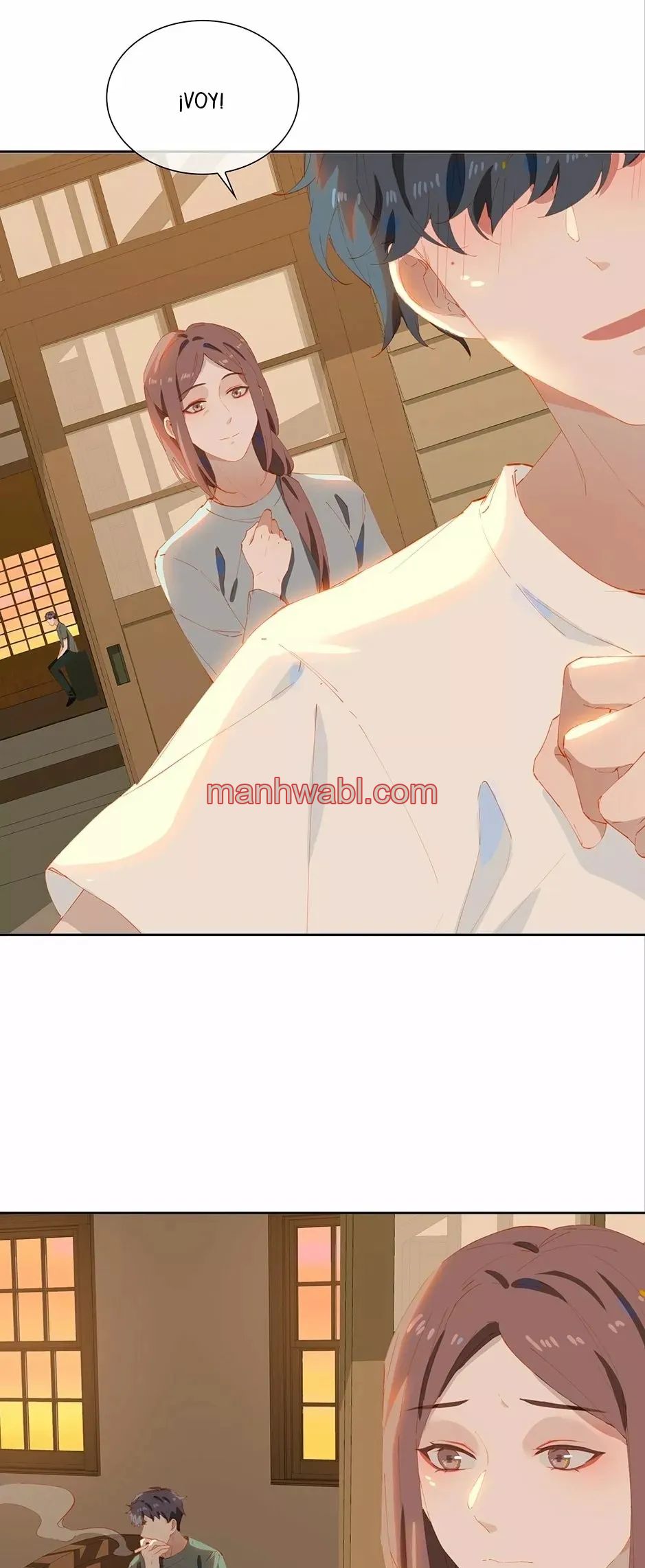 Días de Juventud - Capítulo 125_3 manhwa