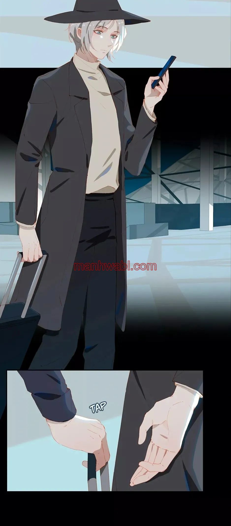 Días de Juventud - Capítulo 125_3 manhwa