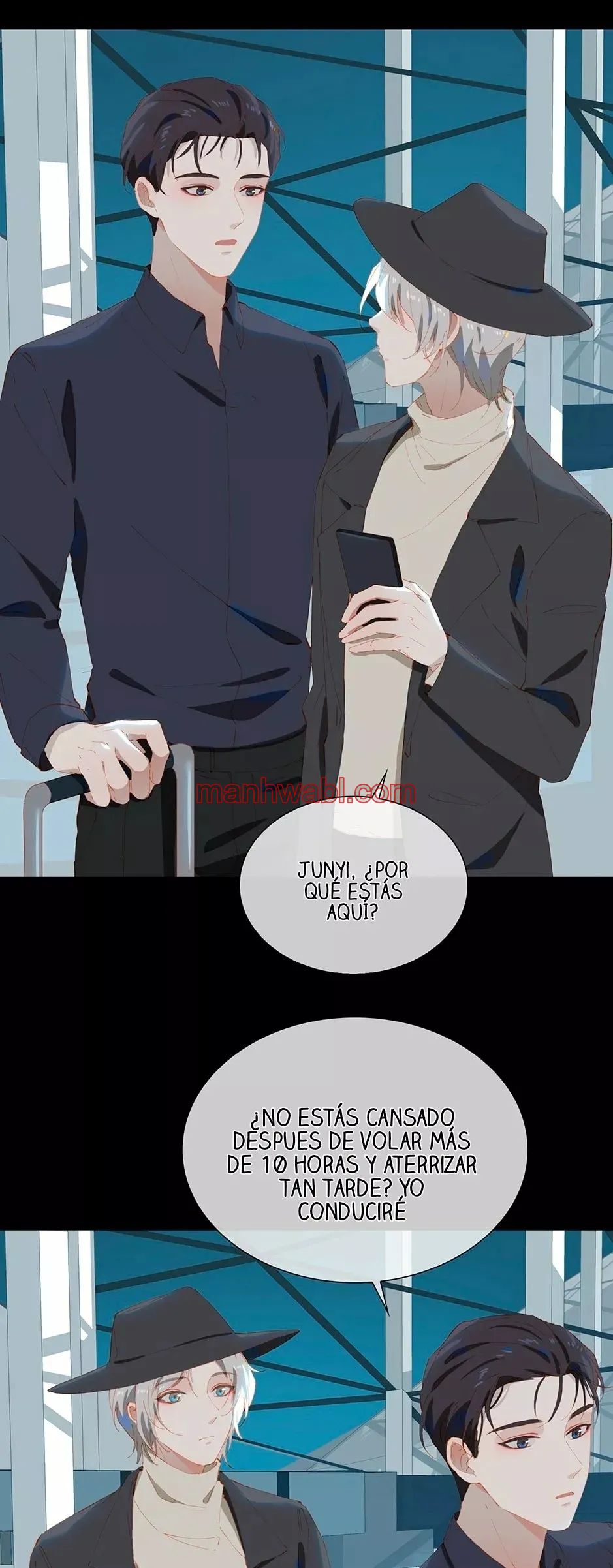 Días de Juventud - Capítulo 125_3 manhwa