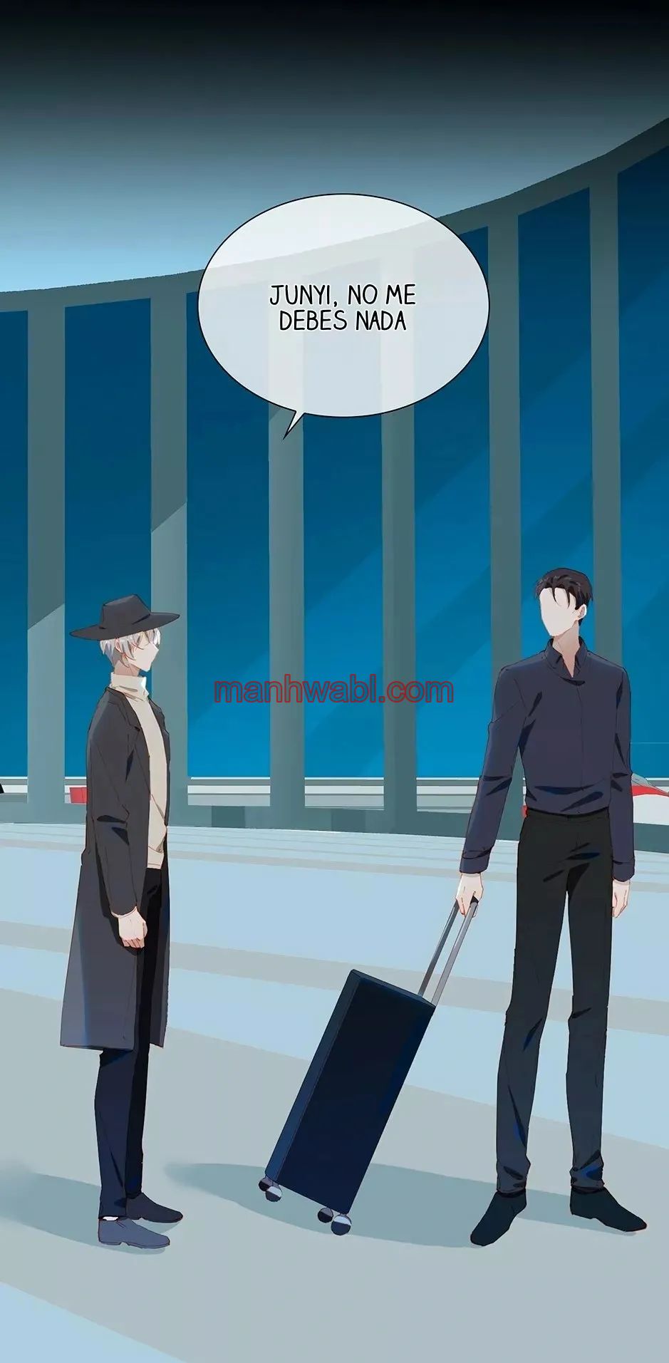 Días de Juventud - Capítulo 125_3 manhwa