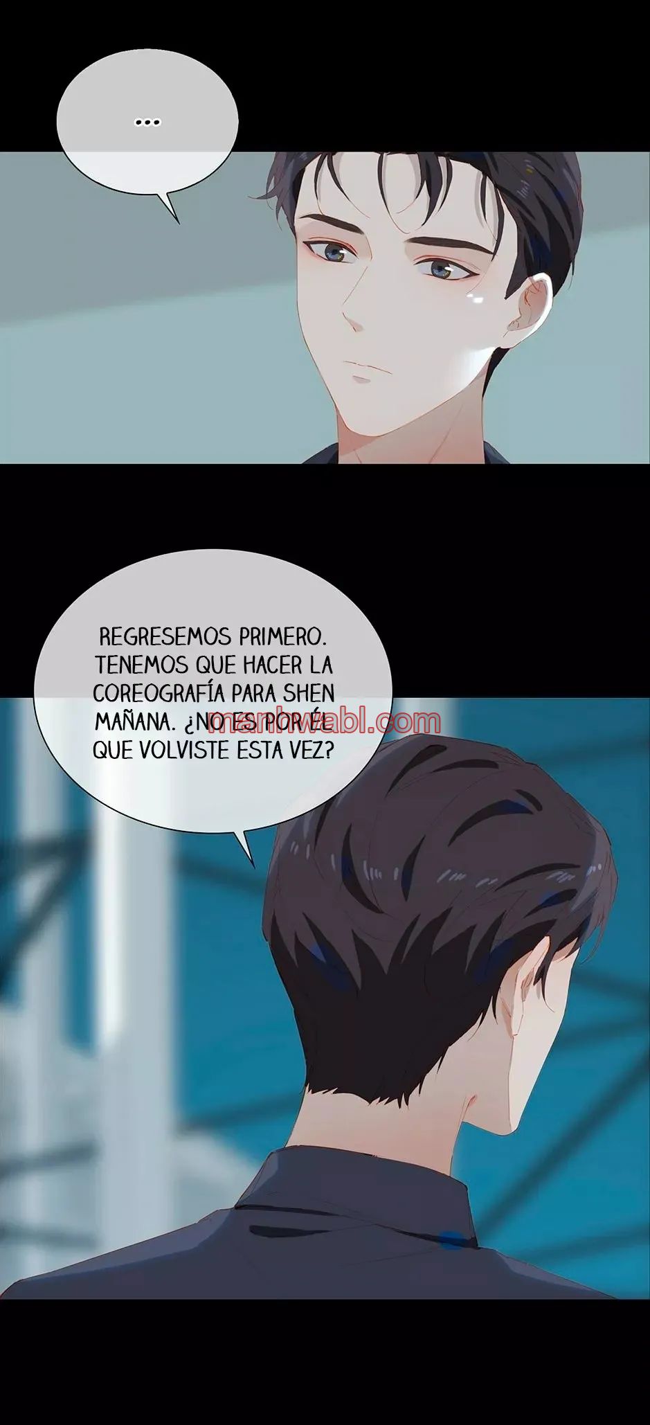 Días de Juventud - Capítulo 126 manhwa