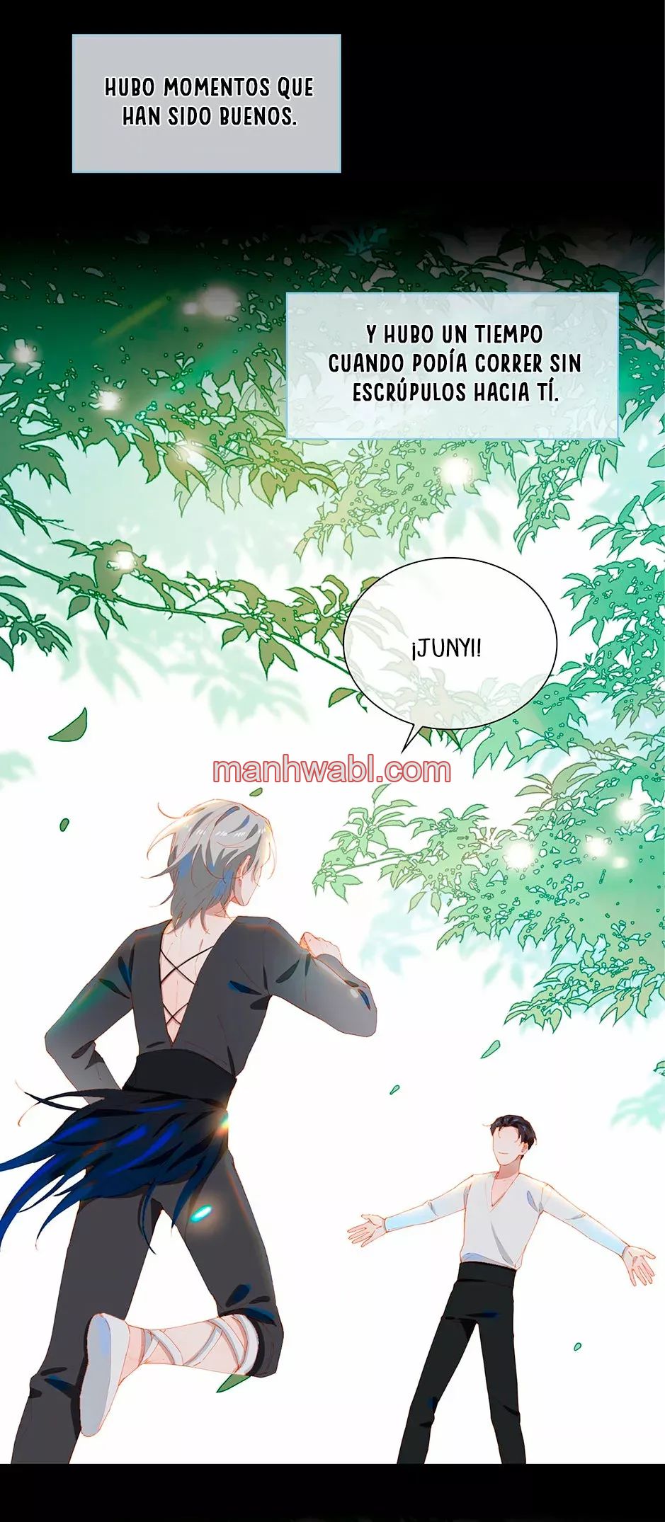 Días de Juventud - Capítulo 126 manhwa