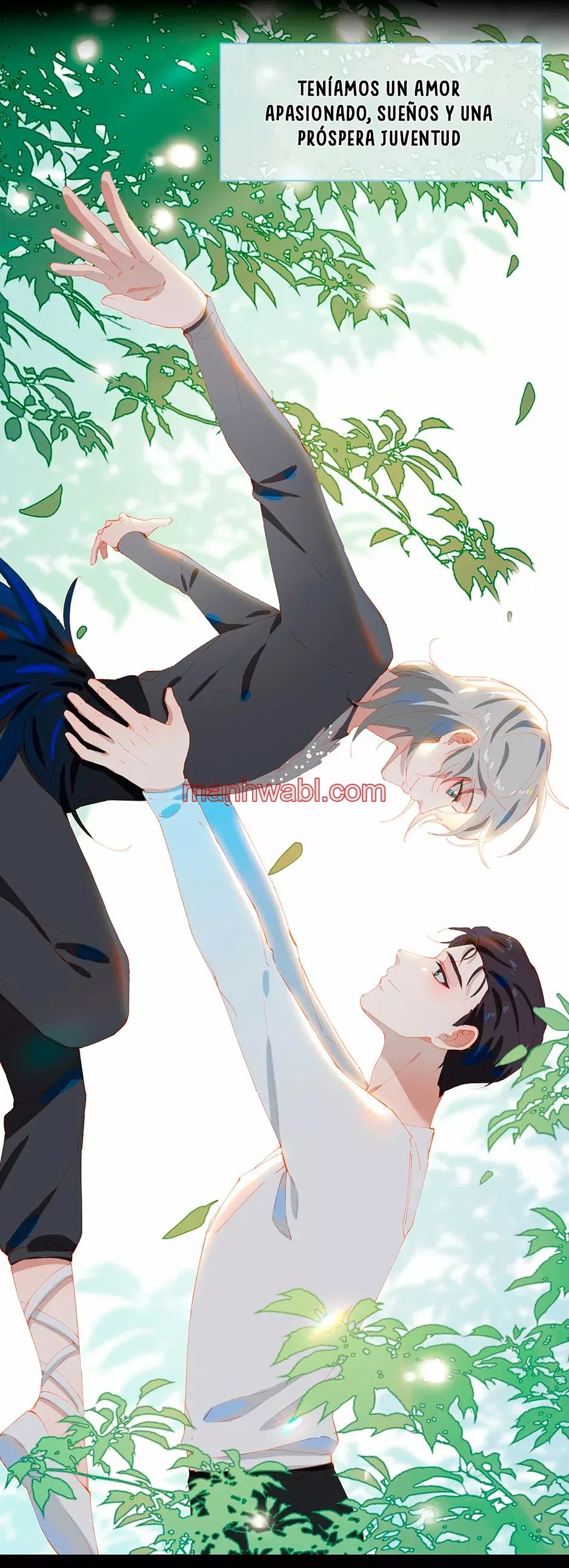 Días de Juventud - Capítulo 126 manhwa