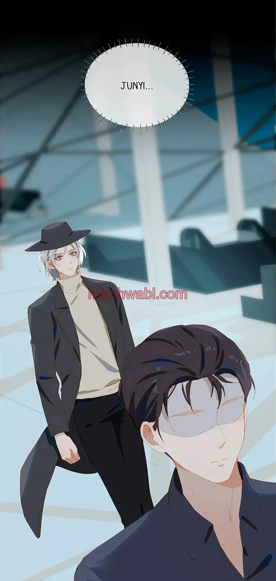 Días de Juventud - Capítulo 126 manhwa