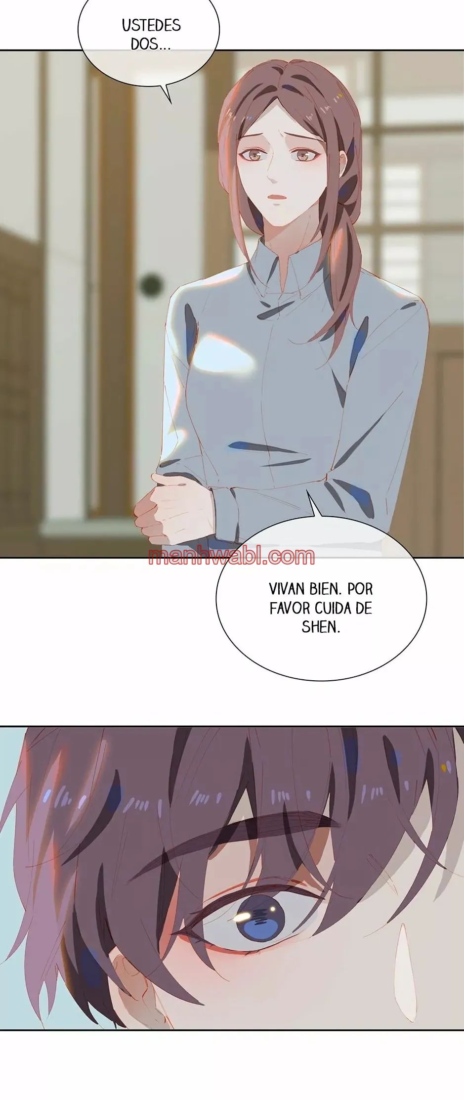 Días de Juventud - Capítulo 126_2 manhwa