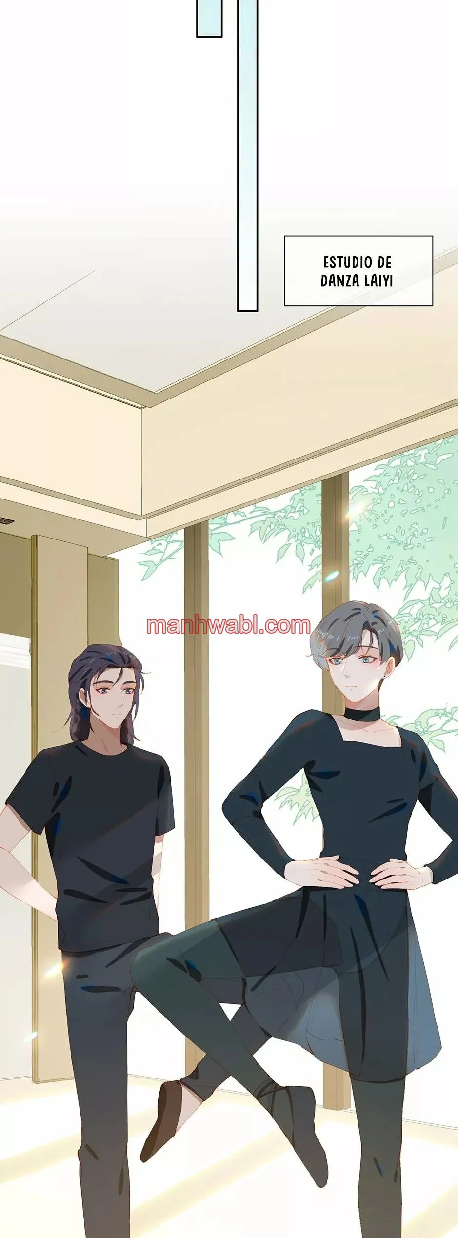 Días de Juventud - Capítulo 126_2 manhwa