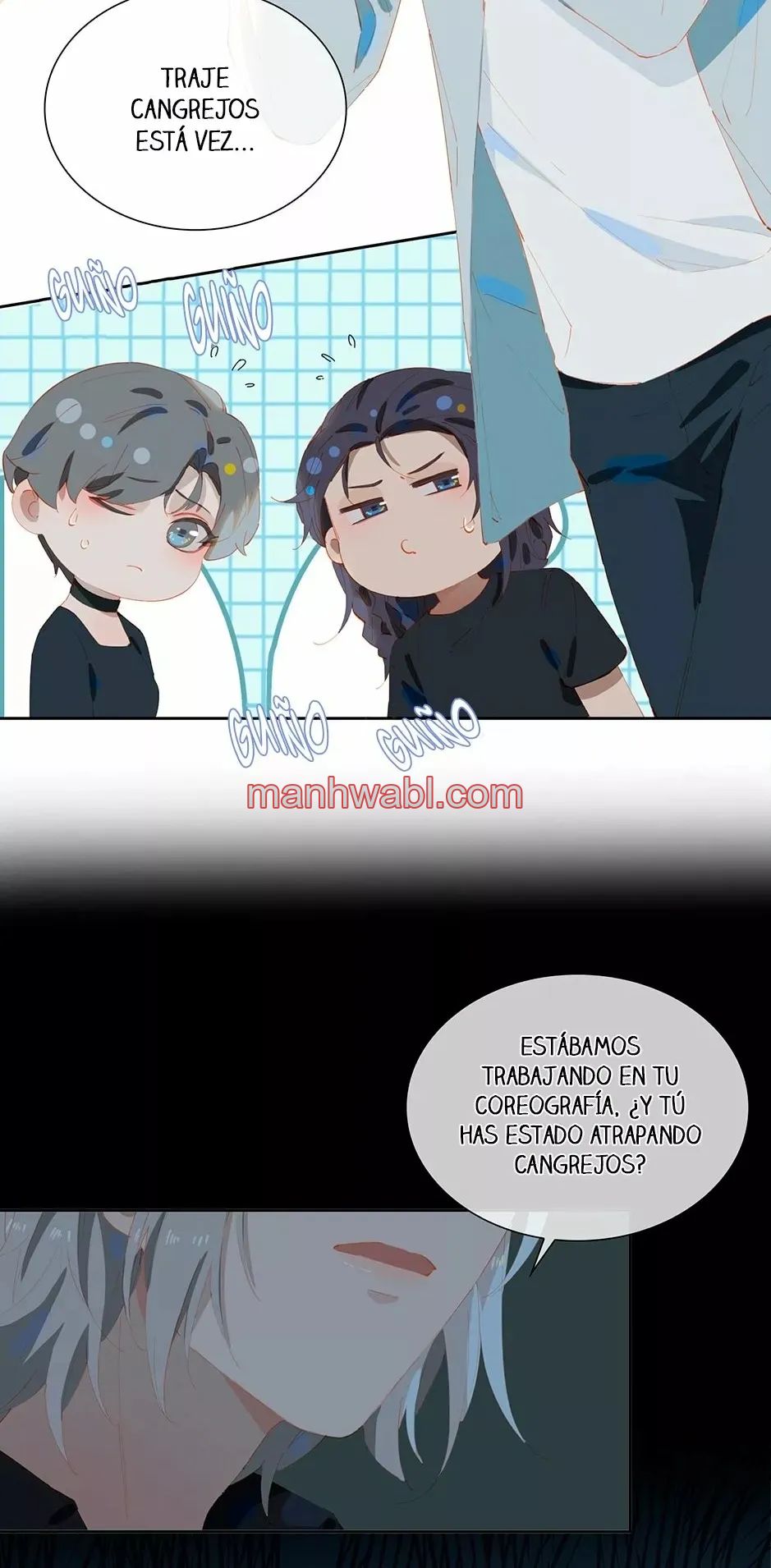 Días de Juventud - Capítulo 126_2 manhwa