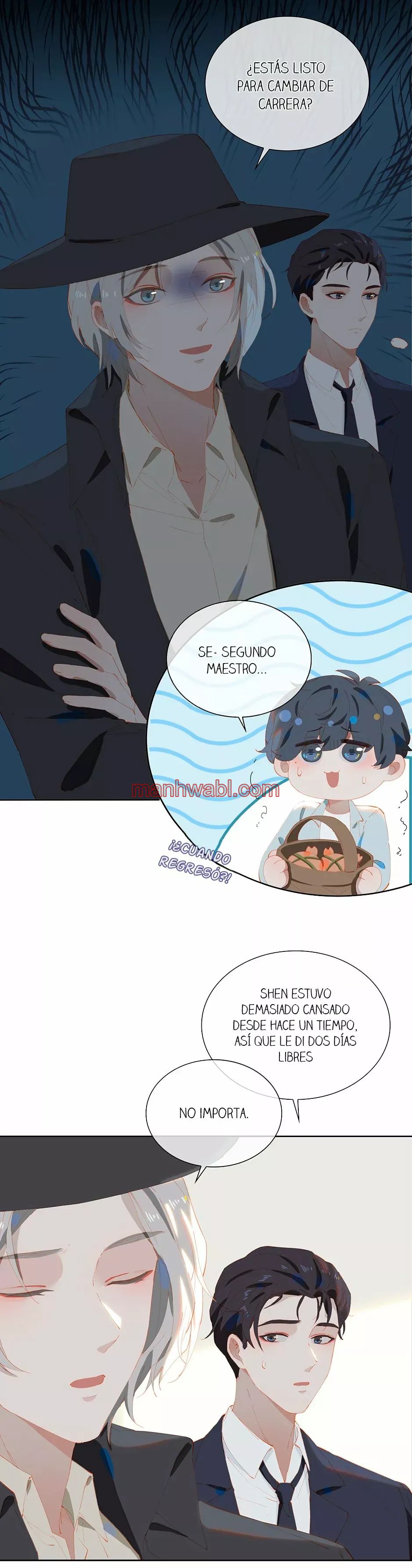 Días de Juventud - Capítulo 126_2 manhwa