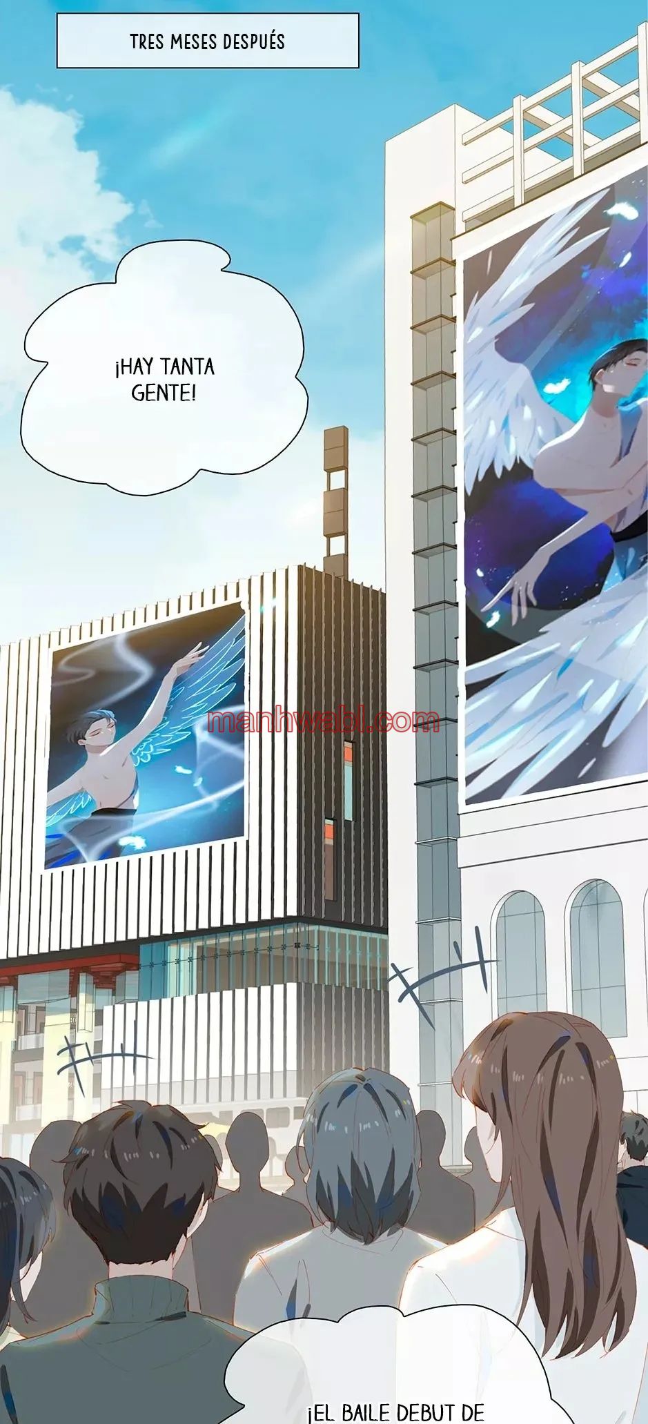 Días de Juventud - Capítulo 126_3 manhwa