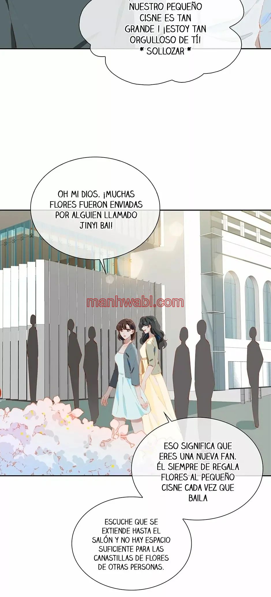 Días de Juventud - Capítulo 126_3 manhwa