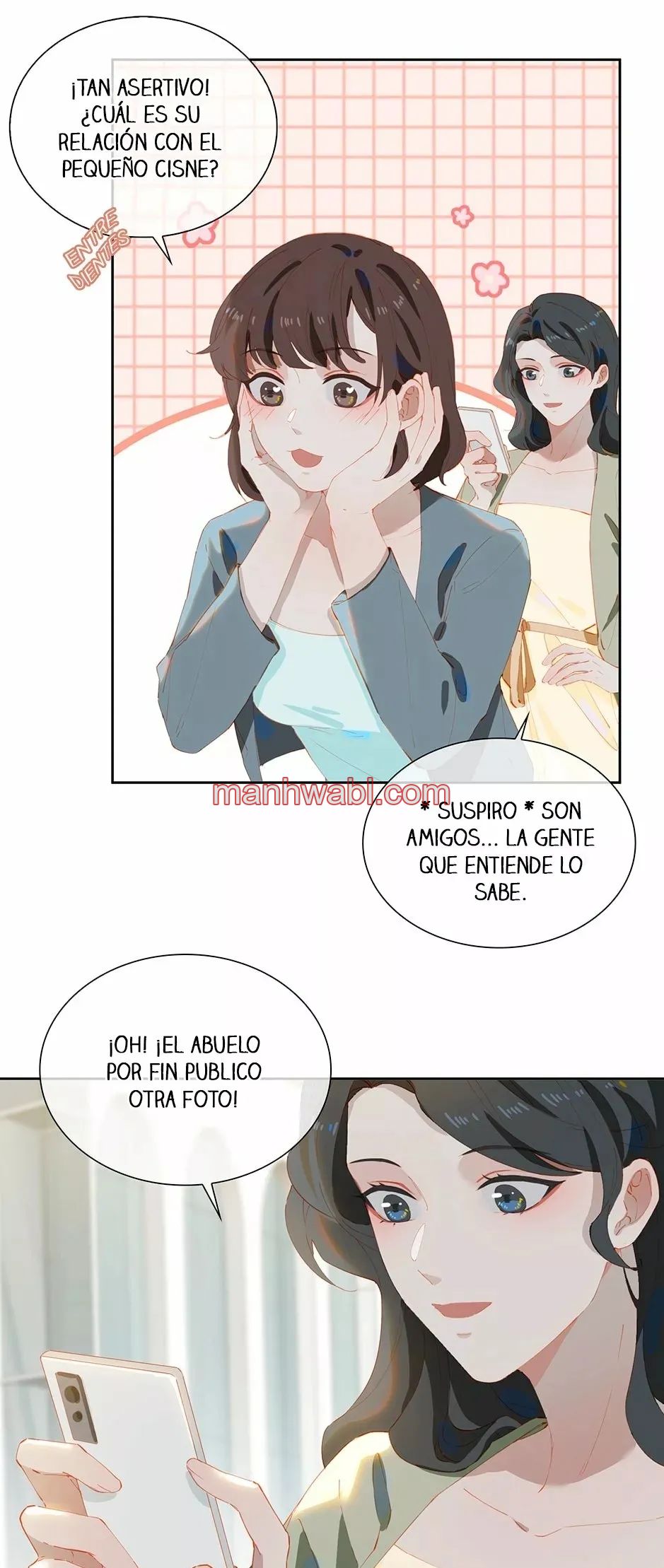 Días de Juventud - Capítulo 126_3 manhwa