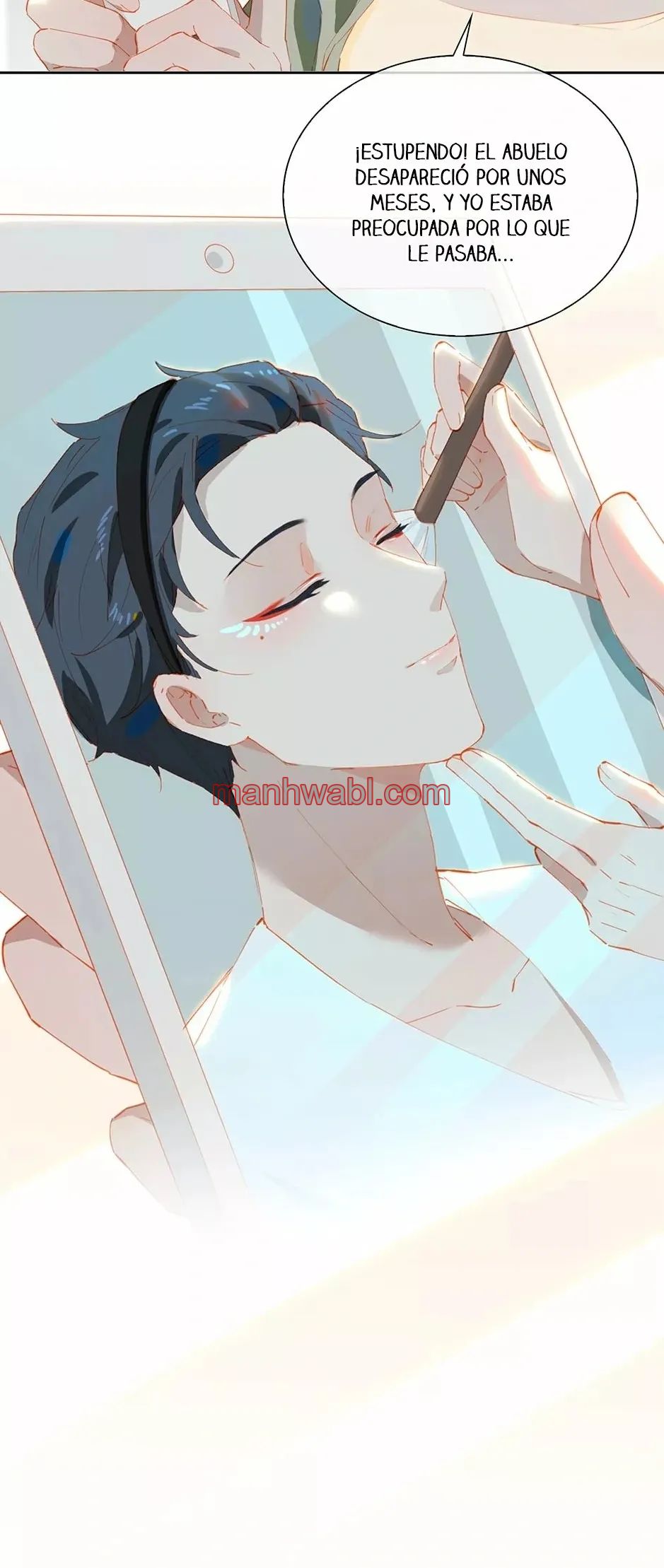 Días de Juventud - Capítulo 126_3 manhwa