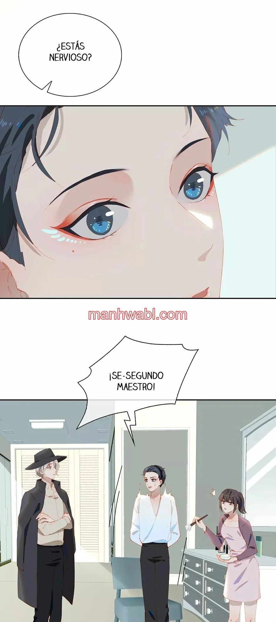 Días de Juventud - Capítulo 126_3 manhwa