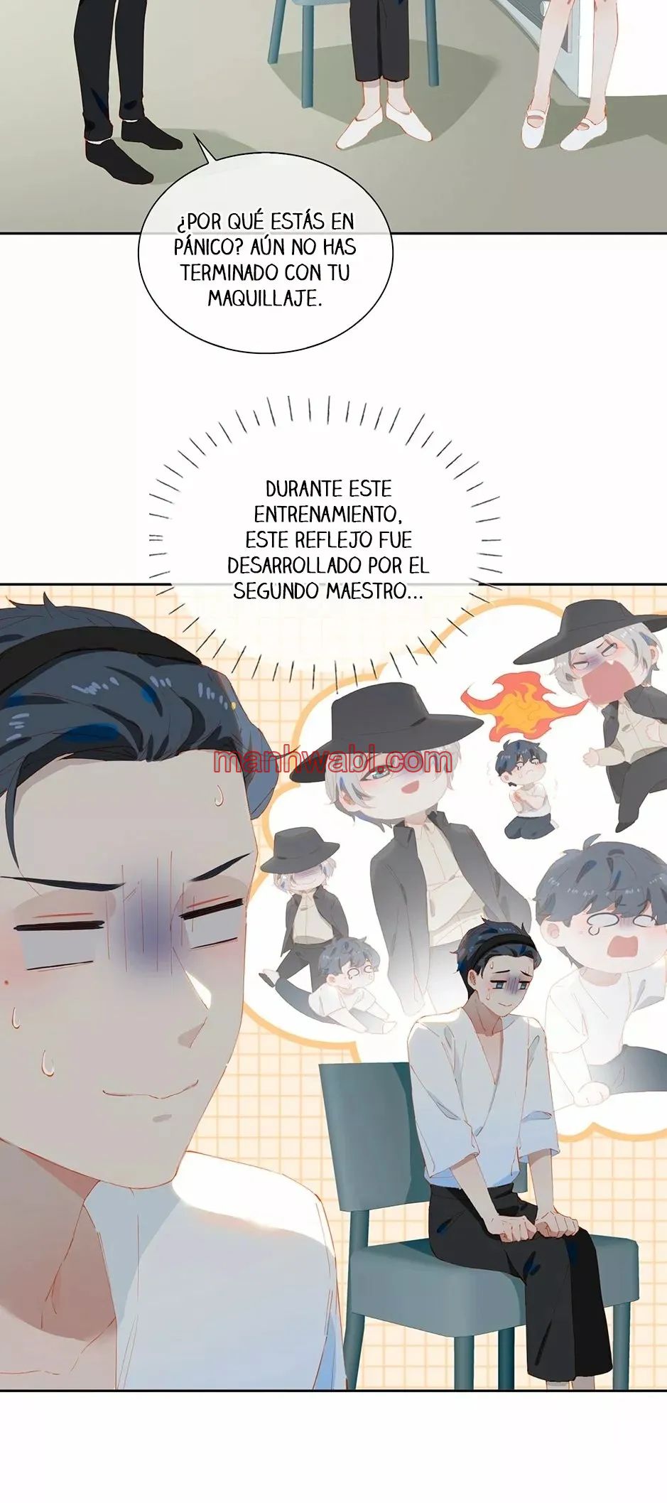 Días de Juventud - Capítulo 126_3 manhwa