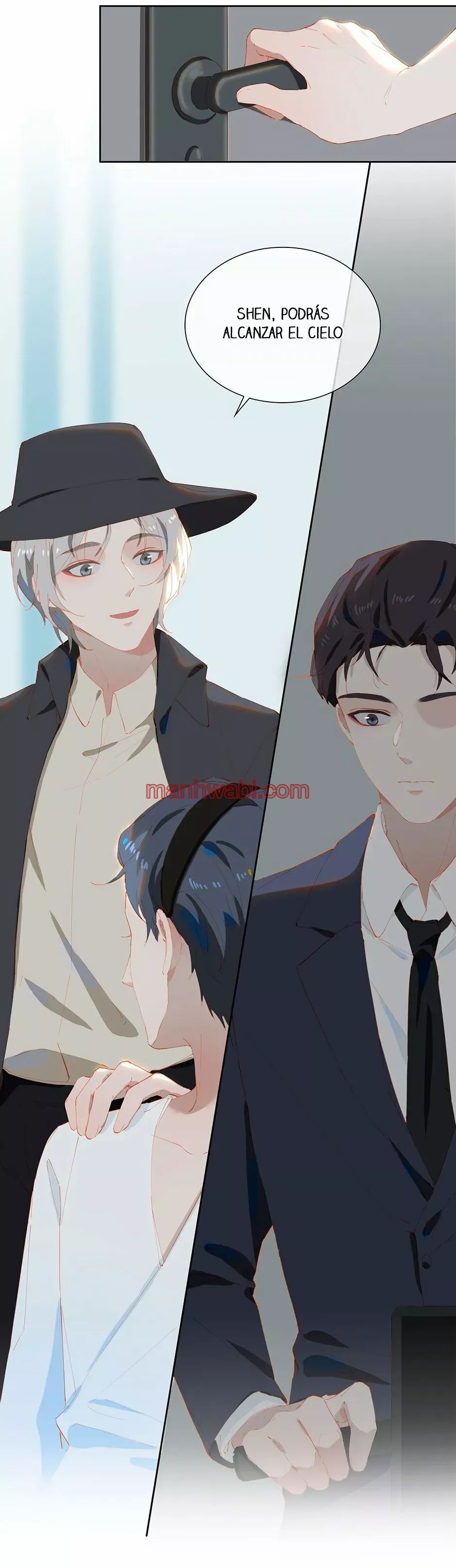 Días de Juventud - Capítulo 126_3 manhwa