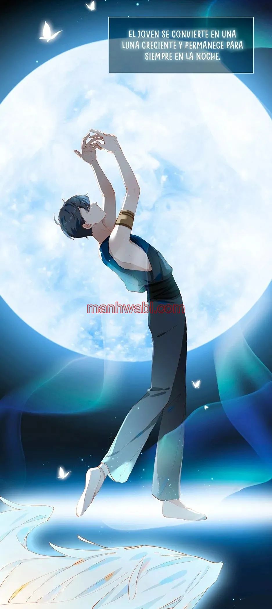 Días de Juventud - Capítulo 127 manhwa