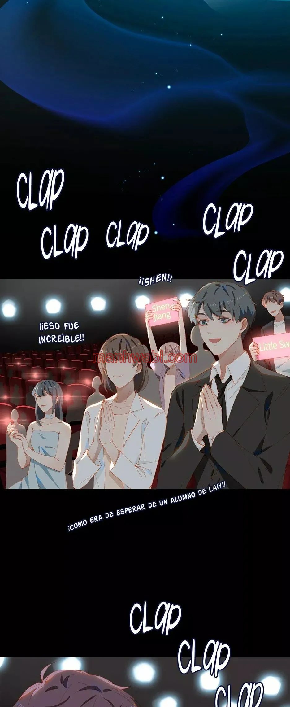 Días de Juventud - Capítulo 127 manhwa