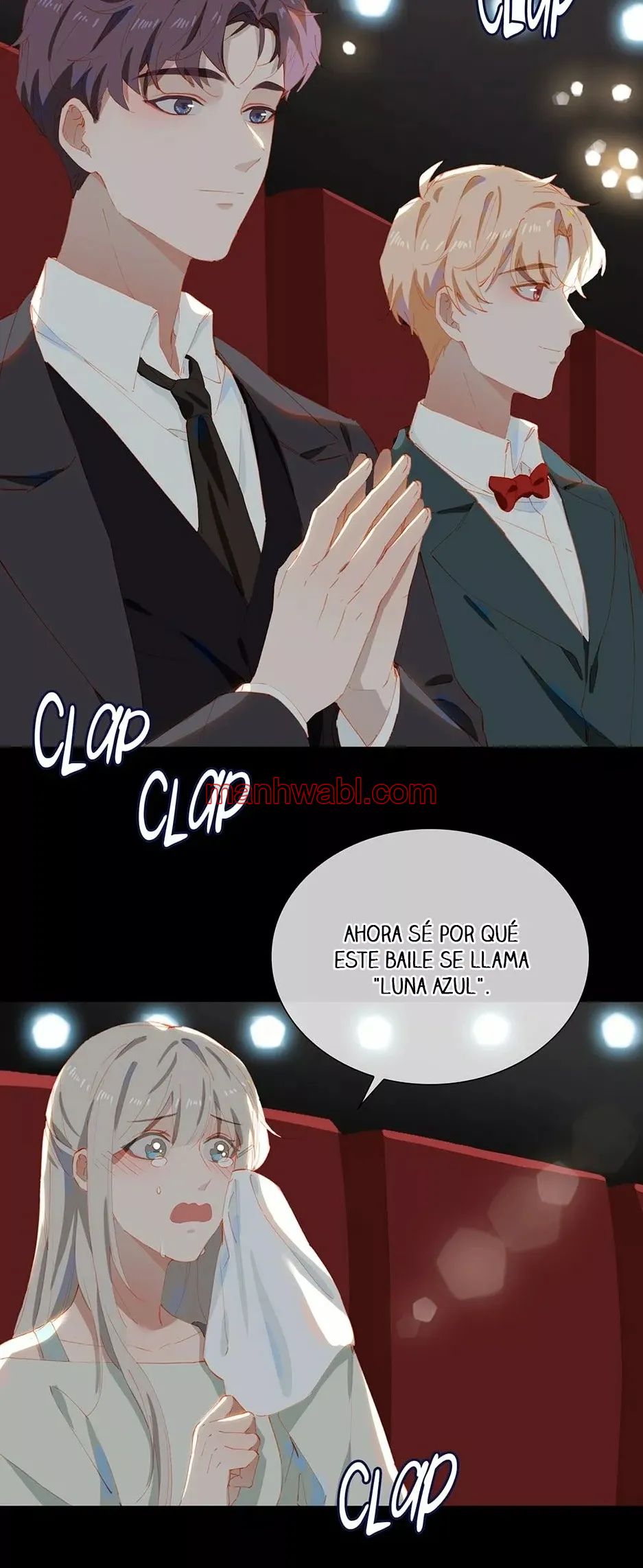 Días de Juventud - Capítulo 127 manhwa