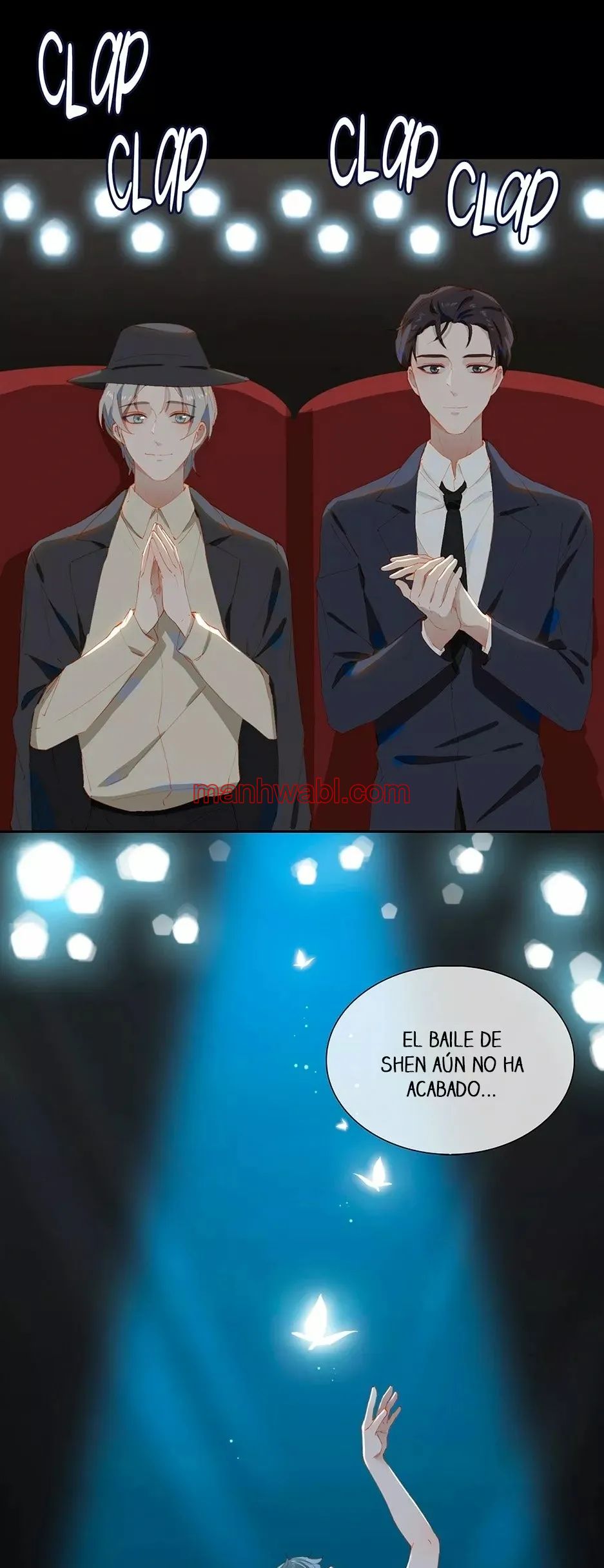 Días de Juventud - Capítulo 127 manhwa