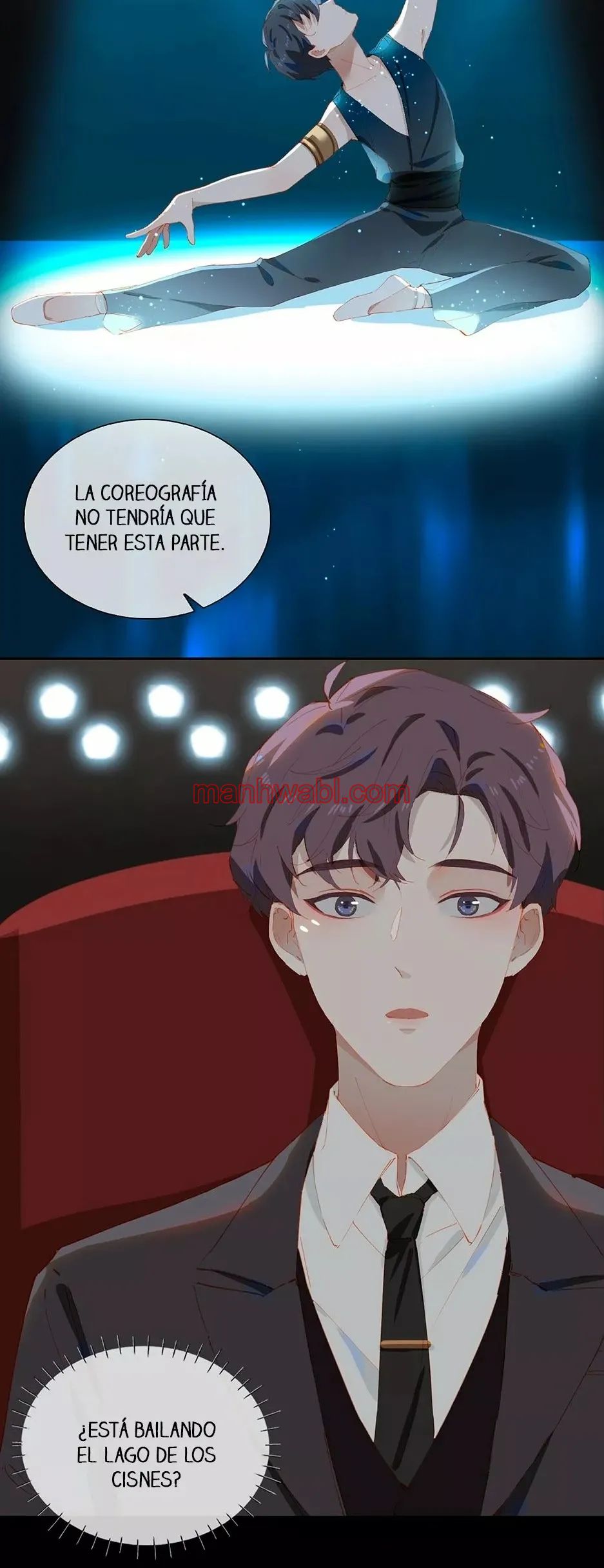 Días de Juventud - Capítulo 127 manhwa