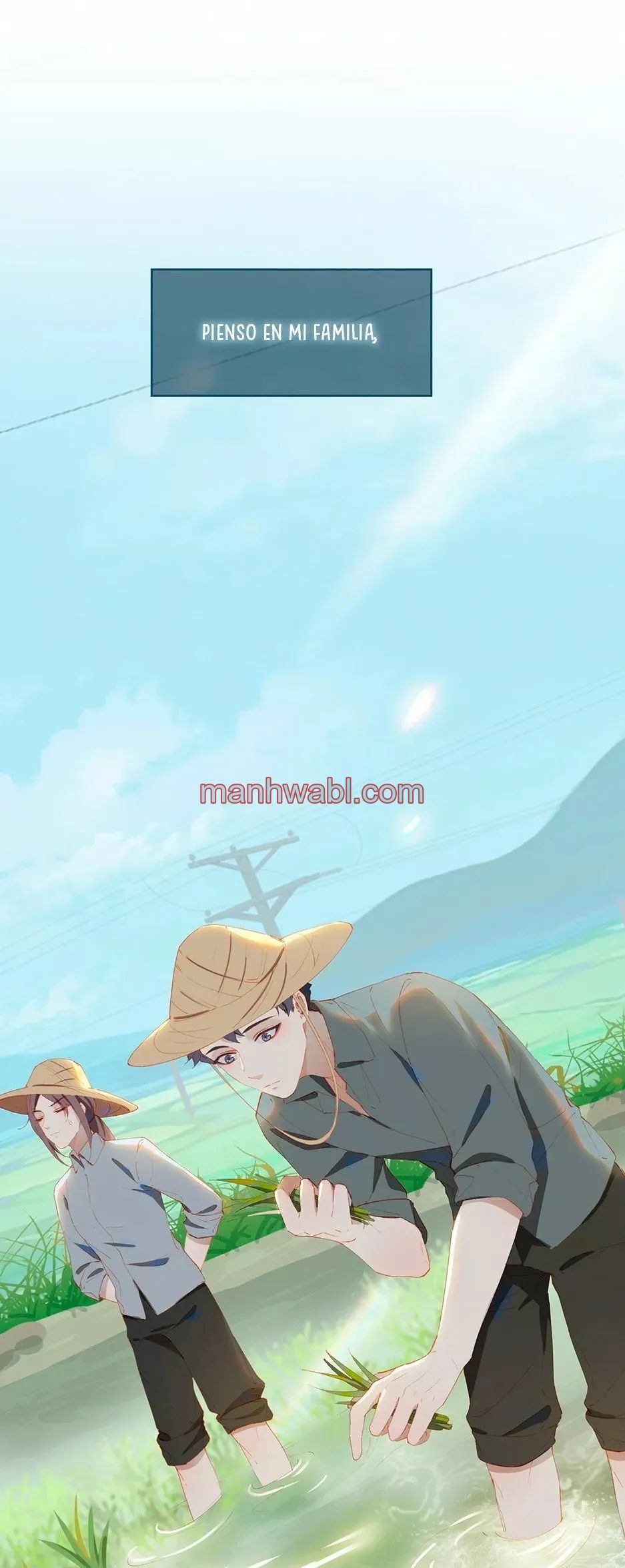 Días de Juventud - Capítulo 127_2 manhwa