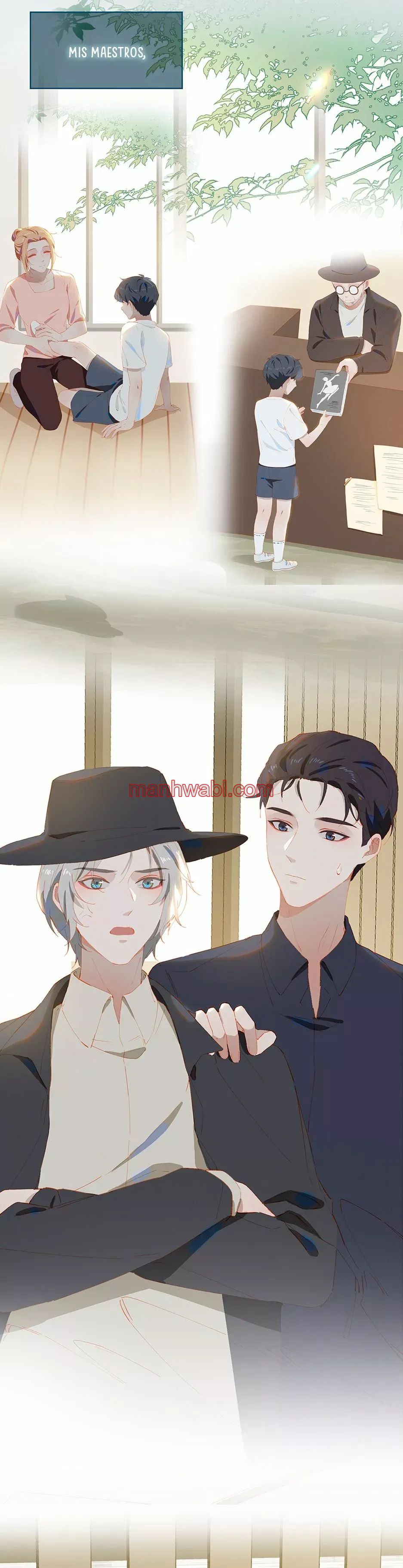 Días de Juventud - Capítulo 127_2 manhwa