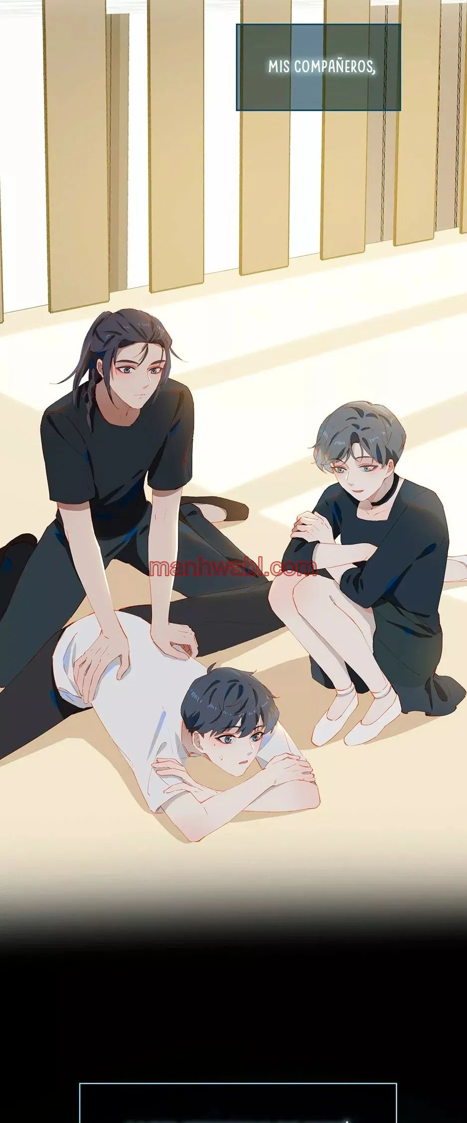 Días de Juventud - Capítulo 127_2 manhwa